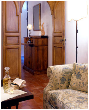 tuscany accommodation - brunelleschi
