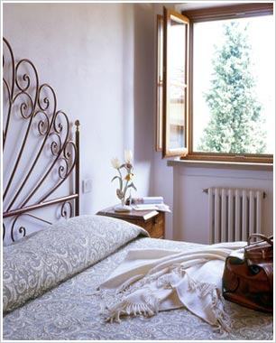 tuscany accommodation - masolino apartment