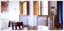 tuscany accommodation in villa - masolino
