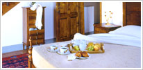 tuscany accommodations in villa - michelangelo