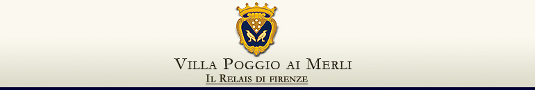 Accommodation in Chianti Luxury Tuscany at Villa Poggio ai Merli