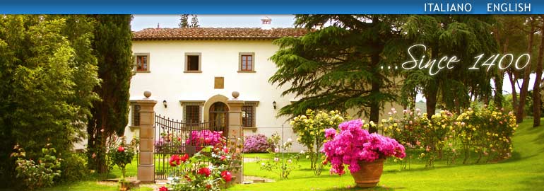 tuscany accommodation with pool