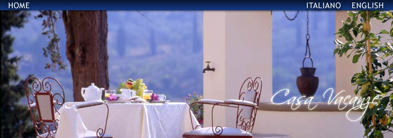 agriturismo firenze: appartamento ghiberti