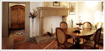 villa toscana: suite leonardo