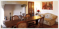 vancanze in toscana - luxury suite raffaello