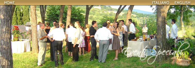 Villa Matrimoni Toscana