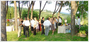 Villa Matrimoni Toscana