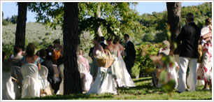 Villa Matrimoni Toscana