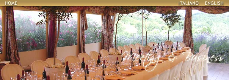 Villa Matrimoni Toscana