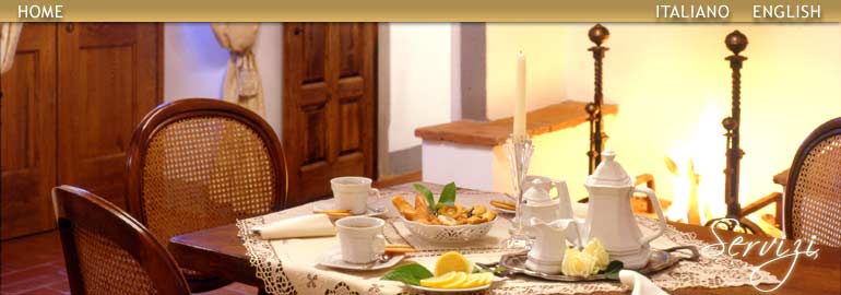 Villa con Piscina Firenze