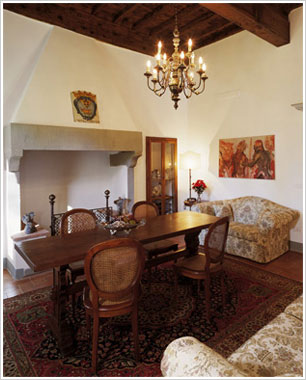toscana vacanze family suite raffaello
