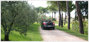 la vostra luna di miele a Villa Poggio Ai Merli